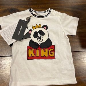 Toddler Dolce&Gabbana T-shirt